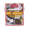 Ames Research Laboratories Iron Coat Elastomeric Roof Coating 1 Gallon, White IC1
